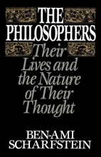 Cover art for The Philosophers: Their Lives and the Nature of their Thought