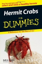 Cover art for Hermit Crabs For Dummies