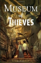 Cover art for Museum of Thieves (The Keepers)