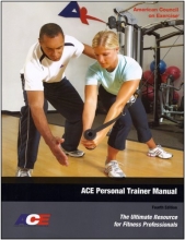 Cover art for ACE Personal Trainer Manual: The Ultimate Resource for Fitness Professionals (Fourth Edition)