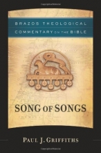 Cover art for Song of Songs (Brazos Theological Commentary on the Bible)