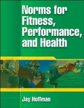 Cover art for Norms for Fitness, Performance, and Health