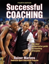 Cover art for Successful Coaching-4th Edition