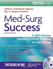 Cover art for Med-Surg Success: A Course Review Applying Critical Thinking to Test Taking (Davis's Q&a Series)