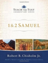 Cover art for 1 & 2 Samuel (Teach the Text Commentary Series)