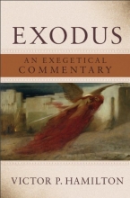 Cover art for Exodus: An Exegetical Commentary