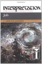 Cover art for Job: Interpretation: A Bible Commentary for Teaching and Preaching