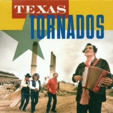 Cover art for Texas Tornados