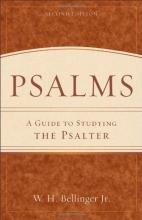 Cover art for Psalms: A Guide to Studying the Psalter