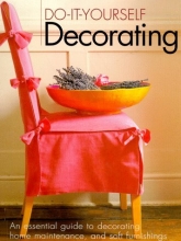 Cover art for Do-it-Yourself Decorating
