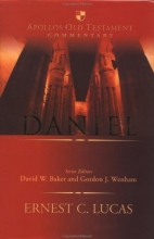 Cover art for Daniel (Apollos Old Testament Commentary)