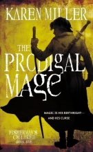 Cover art for The Prodigal Mage (Fisherman's Children)