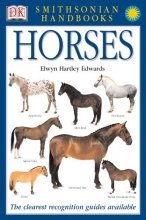 Cover art for Smithsonian Handbooks: Horses