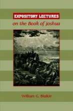 Cover art for EXPOSITORY LECTURES ON THE BOOK OF JOSHUA