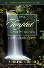 Cover art for Jesus Tempted in the Wilderness: Sharing Christ's Victory
