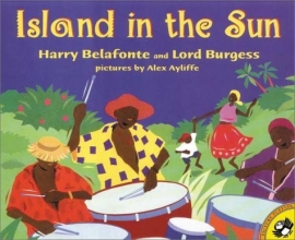 Cover art for Island in the Sun (Picture Puffins)