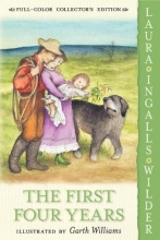 Cover art for The First Four Years (Little House)