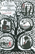 Cover art for The Monsters of Templeton