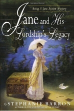 Cover art for Jane and His Lordship's Legacy (Jane Austen Mystery)