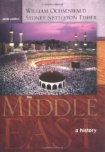 Cover art for The Middle East: A History