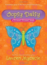 Cover art for Oopsy Daisy: A Flower Power Book