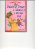 Cover art for Junie B. Jones is (almost) a Flower Girl