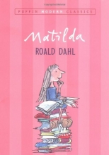 Cover art for Matilda (Puffin Modern Classics)