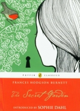 Cover art for The Secret Garden (Puffin Classics)