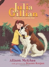 Cover art for Julia Gillian (And the Dream of the Dog)