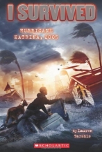 Cover art for I Survived Hurricane Katrina, 2005