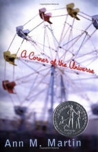 Cover art for A Corner Of The Universe (Newbery Honor Book)