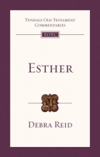 Cover art for Esther (Tyndale Old Testament Commentaries)