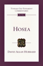 Cover art for Hosea (Tyndale Old Testament Commentaries)