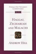 Cover art for Haggai, Zechariah, Malachi (Tyndale Old Testament Commentaries)