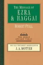 Cover art for The Message of Ezra and Haggai (Bible Speaks Today)