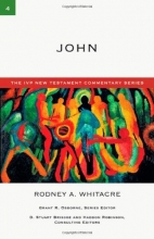 Cover art for John (IVP New Testament Commentary)