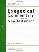 Cover art for Luke (Zondervan Exegetical Commentary on the New Testament)