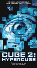 Cover art for Cube 2 - Hypercube