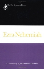 Cover art for Ezra-Nehemiah: A Commentary (Old Testament Library)