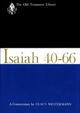 Cover art for Isaiah 40-66: A Commentary