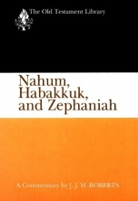 Cover art for Nahum, Habakkuk, and Zephaniah: A Commentary