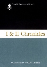 Cover art for I and II Chronicles: A Commentary