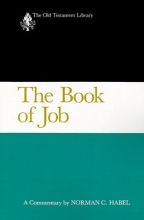 Cover art for The Book of Job: A Commentary
