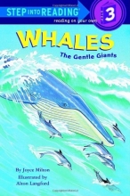Cover art for Whales: The Gentle Giants