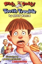 Cover art for Tooth Trouble (Ready, Freddy #1)