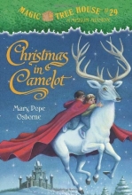 Cover art for Christmas in Camelot (Magic Tree House, No. 29)