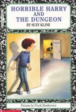 Cover art for Horrible Harry and the Dungeon