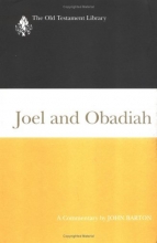 Cover art for Joel and Obadiah: A Commentary (Old Testament Library)