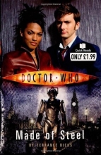 Cover art for Doctor Who: Made of Steel (Quick Reads)