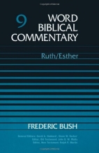Cover art for Ruth-Esther (Word Biblical Commentary, Vol. 9)